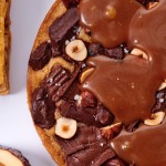 <b>La Recette du Cookie Géant Chocolat-Noisettes du chef pâtissier du Ritz François Perret !</b>