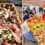 <b>Insolite : à Toulouse, dans ce resto italien, mangez une pizza géante de 1 Kg !</b>