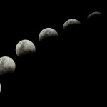<b>Le 16 mai prochain en France, une éclipse de Lune totale sera visible à l’oeil nu !</b>