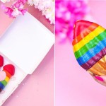 <b>La Quequetterie fête le mois des fiertés avec une box de gaufres coquines aux couleurs LGBT !</b>