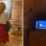 <b>Toulouse Secret s’est rendu à l’exposition immersive dédiée à Van Gogh !</b>