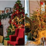 <b>Selon une étude, installer tôt ses décorations de Noël nous rendrait plus heureux !</b>