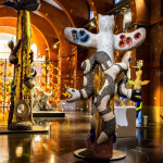 <b>Niki de Saint Phalle : une exposition à voir aux Abattoirs de Toulouse !</b>