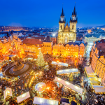 <b>10 sublimes villes d’Europe où vivre la magie des fêtes de Noël</b>