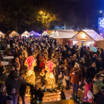 <b>Dès le 6 décembre, vous pourrez visiter le plus grand marché de Noël d’Occitanie</b>