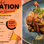 <b>Commandez un menu « anti-inflation » dans ce restaurant proche de Toulouse</b>