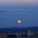 <b>Une super Lune de l’Esturgeon sera visible dans le ciel de Toulouse fin août</b>